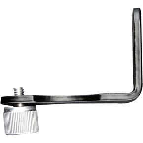 Binocular Tripod Adapter for Stable Viewing Easy to Install Metal Mount for Bird Watching and Nature Observation Compatible with Binoculars