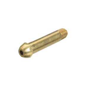 Western Enterprises 15-3 حلمات مدخل المنظم ، 1/4 "(NPT) ، 3" ، CGA-500 ؛ CGA-510 ؛ CGA-580 ؛ CGA-590