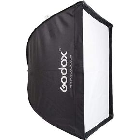 Godox Softbox 60x60 cm Bowens Mount for Studio Flash Sppedlite