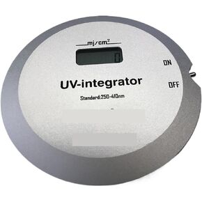 UV-int 150 UV Power Meter, UV Measuring Instrument Reader Radiometer for UV Measuring