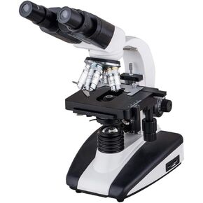 Microscope X-S-P136E Binocular Biological Microscope Compound Microscope for Teaching Microscope for Research Jewelry School