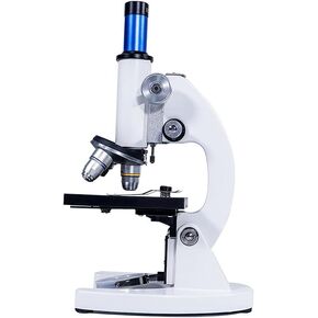 Compound Monocular Microscopes Student Magnifier for Adults Student Children Laboratory