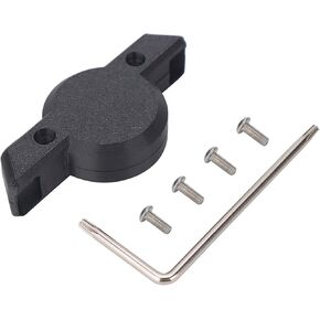 Airs Holder Mount ABS Airs Bracket Easy Installation Tracking Accessory Simple Installation for Avata 2 Drones