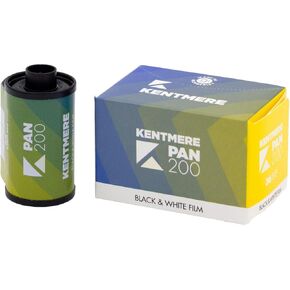 Pan 200, Black & White 35mm Film, 36 Exposure