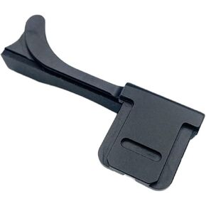 Metal Hot Shoe Thumb Up Rest Thumbs Up Hand Grip for Leica M9 M9-P M-E M9P M8 ME Camera Accessories THB-M9B(Black)