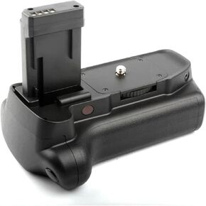 BG-1100D BG-1100DH Battery Grip for Canon SLR Camera 1100D 1200D 1300D 2000D T6 T5 T3 SLR Camera Handle with Remote Control