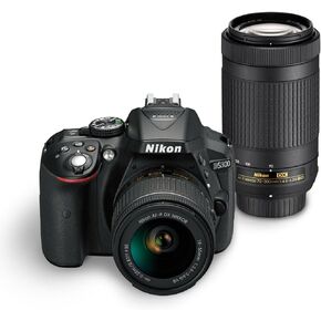 Nikon D5300 Digital SLR Camera Dual Lens Kit