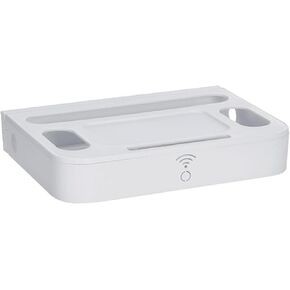 Router Shelf Wall Mount WiFi Router Storage Box, Floating Shelf, Bracket Wall Mount, WiFi Storage Box, Cable Organizer Box, Power Strip Protector Hider