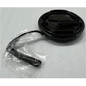 A&R Photo, INC. A&R Photo Front Lens Cap Cover Compatible with Canon Powershot SX50 HS SX60 SX530 SX540 SX70 Digital Camera