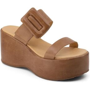 Chocolat Blu Women Shoes Kaira Platform Slide