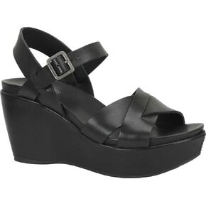 KORK-EASE - Womens - Ava 2.0 Black, 9 M