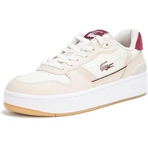 Lacoste Women's T-Clip Plat Sneaker