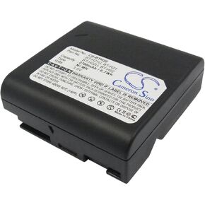 Replacement for Sharp BT-H22U VL-AH151 VL-AH151S VL-E630 VL-E630S VL-AH150U VL-E610 VL-E610S VL-E650U VL-8 VL-8888 VL-A10 VL-A10E VL-A10H VL-A10S Battery