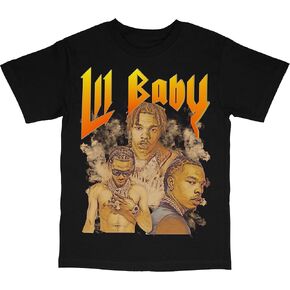 Drip Too Hard Baby 4 Pockets Vintage Style T-Shirt