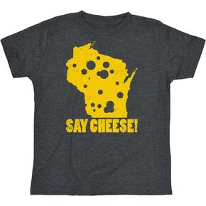 Instant Message - Say Cheese-Toddler