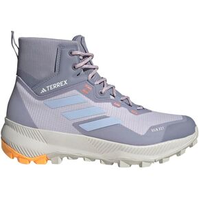 adidas Womens Terrex Hiker R.Rdy Hiking Hiking Sneakers Shoes - Grey, Purple