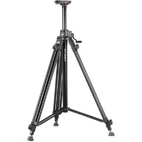 Ikan GA230-PTZ Aluminum Tripod with Rising Center Column for PTZ Cameras