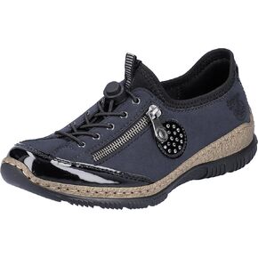 Rieker Women's Slip-on Slip On Trainers