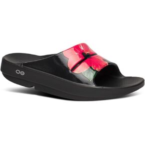 OOFOS Women's Ooahh Slide Sandal