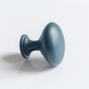 Children's Room Cabinet Door Handle American Shell Wardrobe Shoe Cupboard Knob Handles White Blue Drawer Pulls Furniture - (Color: green round)
