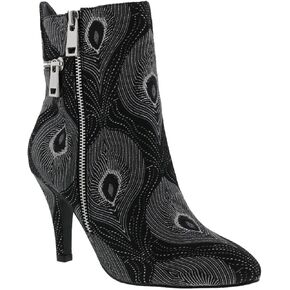 Bellini Claudette Women's Zip Up Dress Ankle Boot in Kuwait