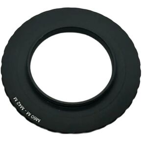 Telescope Accessory Set M60 Male to M42 Male Thread Adapter Ring S8275 Telescope Camera