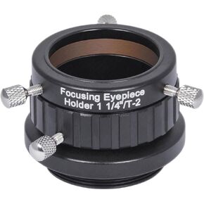 Baader Planetarium 36.4mm ذكور موضوع إلى 1.25 "حامل العدسة