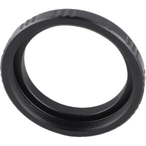 to M48 Adapter, Female to M48x0.75 Male Thread Adapter Portable Lightweight for Astronomical Telescope