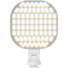 FEICHAO LED Fill Light Portable Mini Selfie Lights for Phone Laptop Video Camera Photography Lamp (No RGB Version)