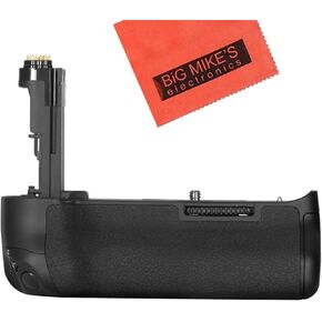 BG-E20 Battery Grip Replacement for Canon EOS 5D Mark IV Digital SLR Camera