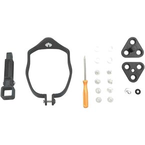 BGNing Drone mounts for 4Pro Mavic 4 Pro Panoramic Sports Camera Panoramic Mount Expansion Top Mount 2-in-1 Accessory