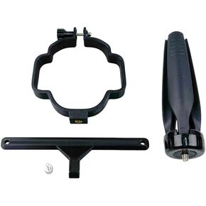 BGNing Drone mounts, Compatible with 4Pro Mavic 4 Pro Single Handheld Conversion Bracket with 1/4 Screw Connector Accessory