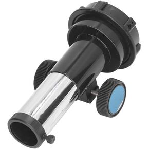 80mm Refractor Focusing Seat, Toothed Focusing Tube, Newtonian Reflector Focuser, 1.25 Inch Eyepiece Interface, for DIY Refractor Telescopes