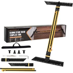 Ultimate Edition Stair Tread Template Tool
