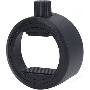 Flash Bracket Holder, Adjustable Flash Bracket Holder for Square Flashes, Compatible with for Godox V860II, V850II, TT685, and TT600 Series Camera Flashes and Others