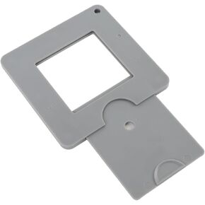 View Finder, Plastic Art View Catcher for Photography, Architecture, Landscape