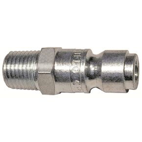 Amflo CP5 3/8" T Design x 3/8" MNPT Steel Plug - Box of 10