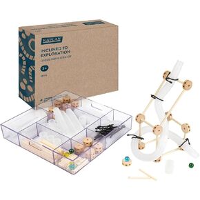 Kaplan Early Learning Inclined to Exploration: Loose Parts STEM Kit
