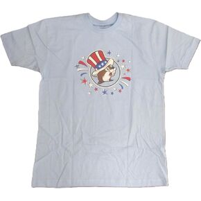 Buc-ee's 2025 4th of July Sweet Land of Liberty Shirt Short Sleeve Men's Women's Boys Girls Toddler Infant Unisex Beaver