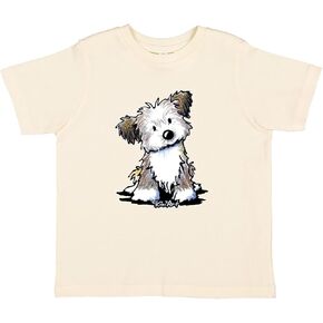 inktastic Havanese Puppy Toddler T-Shirt - KiniArt