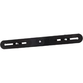 HOMSFOU Camera Mount Extension Bracket Versatile Metal Support for Multiple Cameras Quick Installation for Live Broadcasting and Recording Enhanced Stability and Flexibility