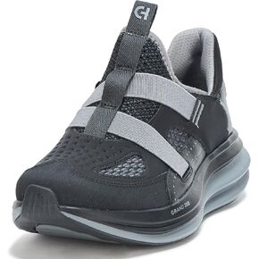 Cole Haan Women's Originalgrand Quadstar Monk Strap Running Sneakers