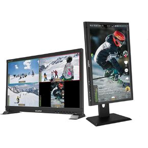 LILLIPUT PVM220S 21.5 بوصة 1920x1080 البث المباشر رباعي الانقسام Multi View Monitor