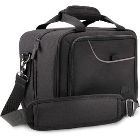 USA GEAR Carning Case لـ Atomos Ninja Flame و BlackMagic Assist وغيرها