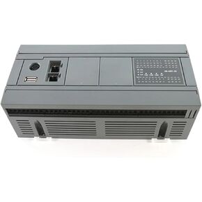 32 Point 16DI_16DO NPN Programmable Logic Controllers Industrial Automation Controller RS232_RS485_USB_Ethernet