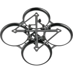 Brushless Frame with VTXBracket 90mmWheelbase PA12 Light Weight,for Drones