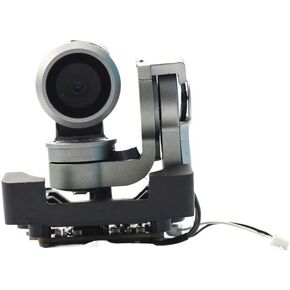 Camera With Signal/Flexible And Shock-absorbing Bracket Mainboard Replacement For Pro(Light Grey)