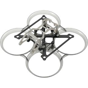 Brushless Frame with VTXBracket 90mmWheelbase PA12 Light Weight,for Drones