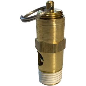 American Made Safety Valve Compatible with Coleman Powermate Sanborn 136-0077