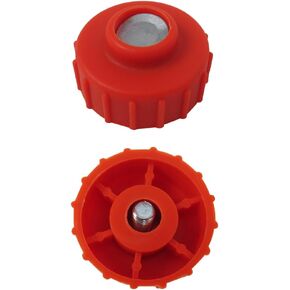 Upgraded 753-08559 2Pcs Bump Knob Left Hand for MTD for Troy-Bilt TB252S TB35EC